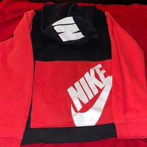 Nike hoodie